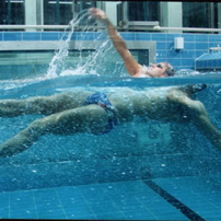 Swimming Flume OTC Berlin