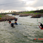 Wildwasseranlage in Rizhao - China