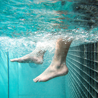 Counter-Current Pool with Lifting Floor - Gallery