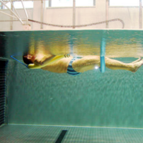 Swimming Flume OTC Magdeburg