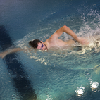 Swimming Flume at the IAT Leipzig - Galery