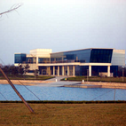 Whitewater facility in Rizhao (China)