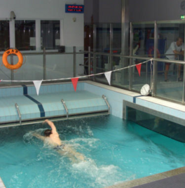 Swimming Flume OTC Berlin