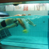 Swimming Flume OTC Potsdam