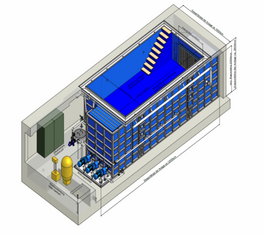 Schematic representation of the CCP