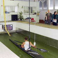 Canoe Racing Counter-Current Pool Potsdam - Galery