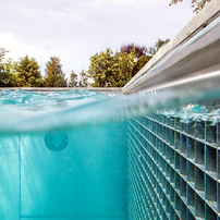 Counter-Current Pool with Lifting Floor - Gallery