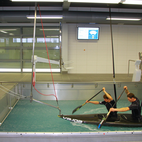 Swimming Flume at the IAT Leipzig - Galery