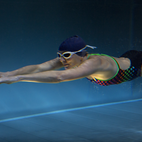 Swimming Flume at the IAT Leipzig - Galery