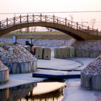 Whitewater facility in Rizhao (China)