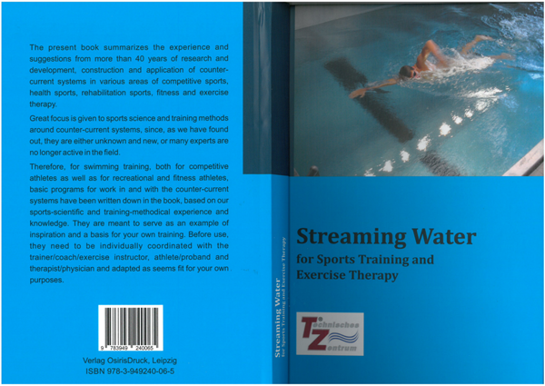 Book Streaming Water