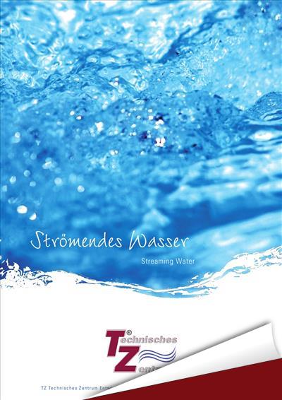 Unser Buch - strömendes Wasser